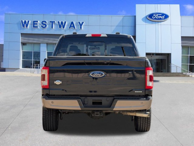 Used 2021 Ford F150 King Ranch RWD image 4