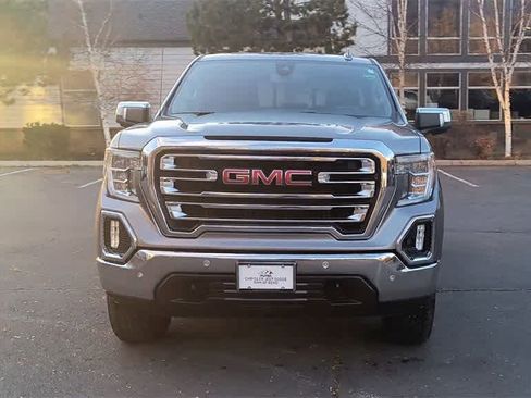 Used 2020 GMC Sierra 1500 SLT image 4