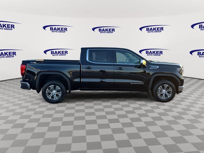 New 2026 GMC Sierra 1500 SLE