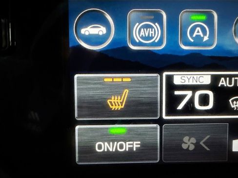 New 2026 Subaru Forester Premium AWD/4WD image 17