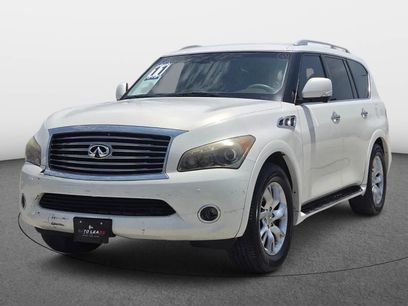 Used 2011 INFINITI QX56 2WD
