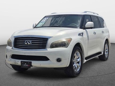 Used 2011 INFINITI QX56 2WD image 1