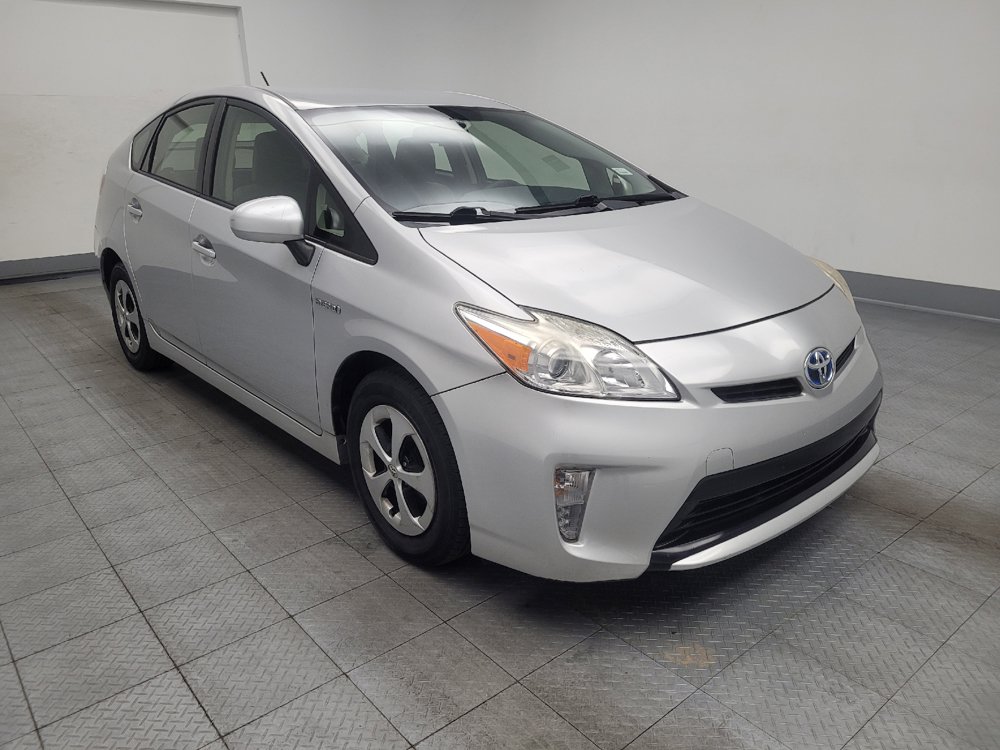 Used 2015 Toyota Prius Three FWD image 13