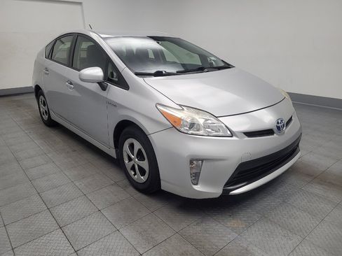 Used 2015 Toyota Prius Three FWD image 13