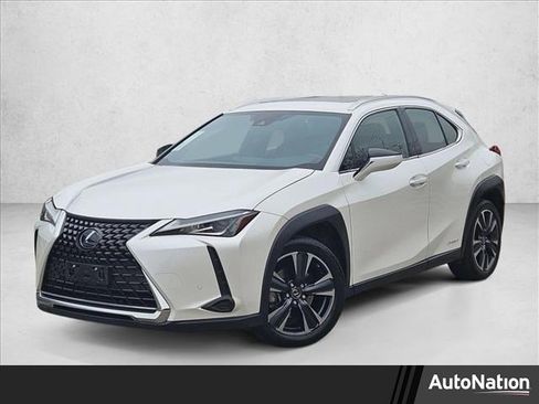 Used 2021 Lexus UX 250h UX 250h image 1