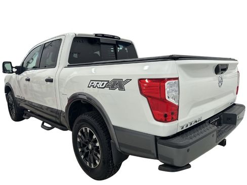 Used 2019 Nissan Titan PRO-4X w/ Pro-4x Convenience Package image 7