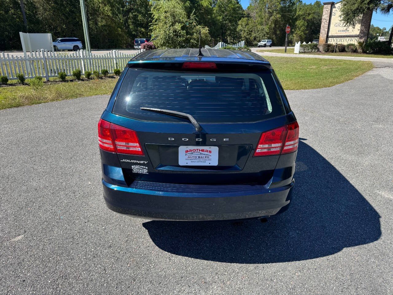 Used 2014 Dodge Journey American Value Package w/ Flexible Seating Group FWD image 5