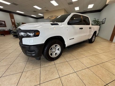 Used 2025 RAM 1500 Tradesman RWD image 1