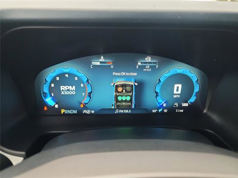 New 2025 Ford Bronco Heritage Edition image 33