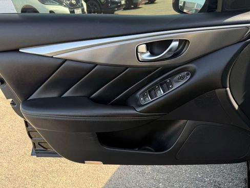 Used 2020 INFINITI Q50 Edition 30 w/ Cargo Package image 19