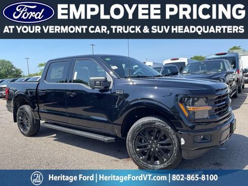 New 2026 Ford F150 XLT w/ Equipment Group 302A MID AWD/4WD image 1