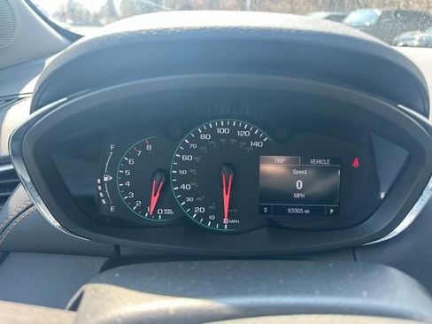 Used 2020 Chevrolet Trax LT w/ Driver Confidence Package image 11