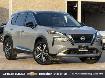 Used 2023 Nissan Rogue Platinum