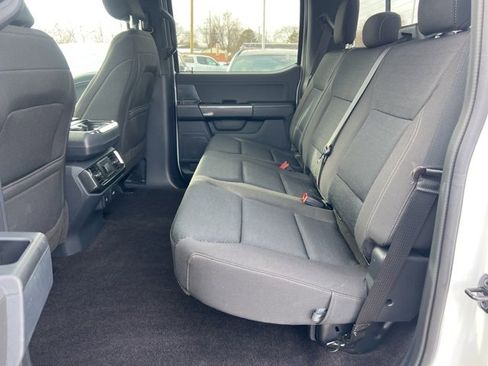 Certified 2023 Ford F150 XLT w/ Equipment Group 302A High image 20