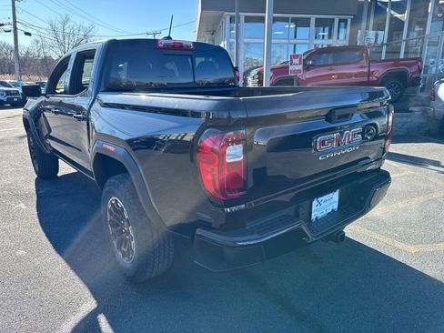 New 2026 GMC Canyon AT4 image 4