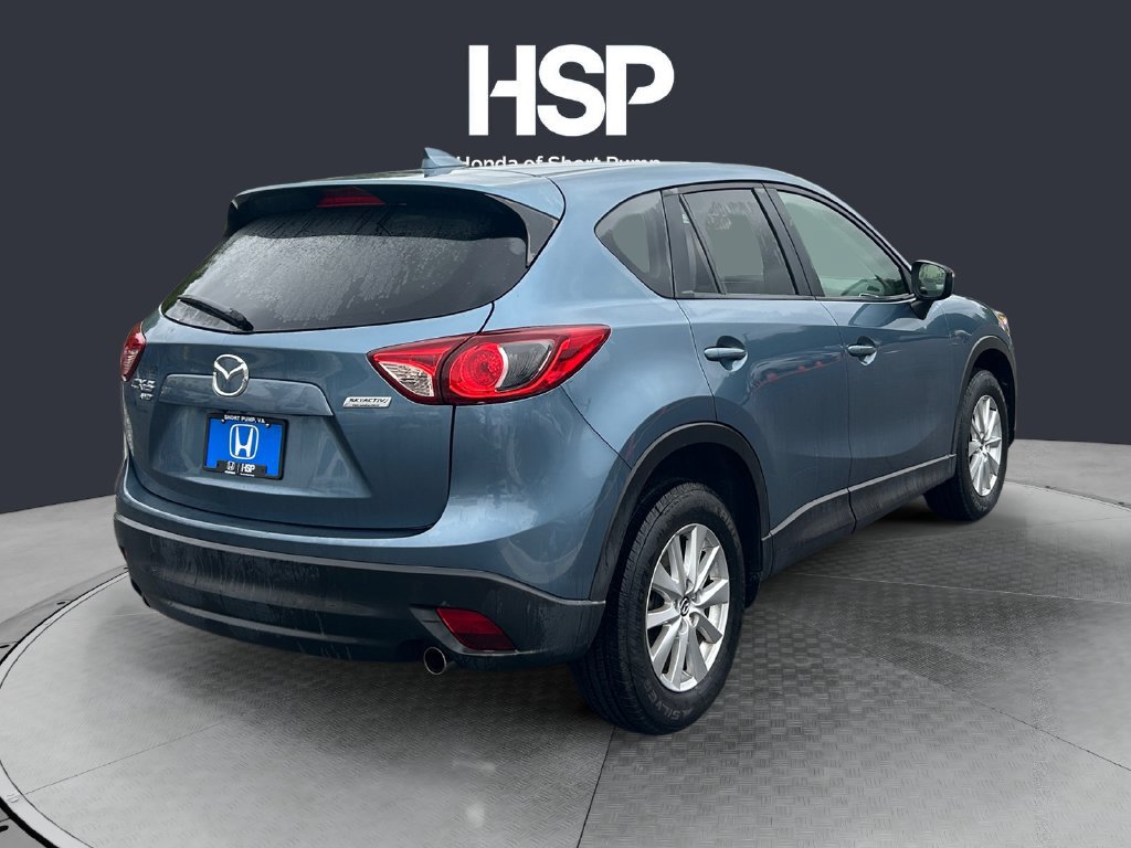 Used 2016 MAZDA CX-5 Touring AWD/4WD image 5