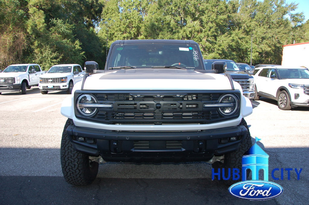New 2026 Ford Bronco Raptor AWD/4WD image 8