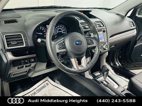 Used 2017 Subaru Forester 2.5i Limited w/ Popular Package #2 image 11