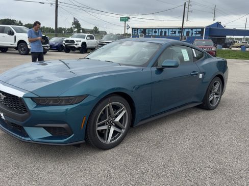 New 2026 Ford Mustang Premium RWD image 5