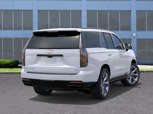 New 2026 Cadillac Escalade Sport image 4