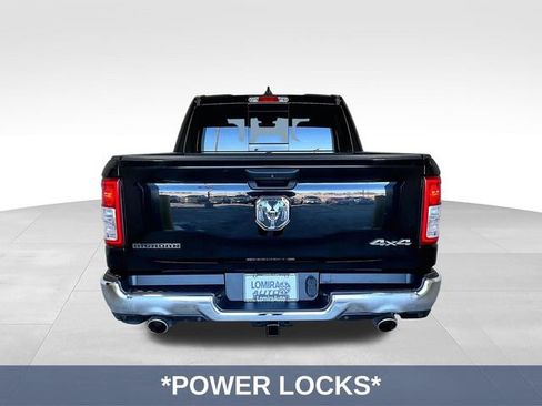 Used 2023 RAM 1500 Big Horn AWD/4WD image 9