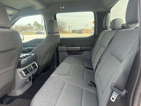 Used 2025 Ford F150 XLT w/ Equipment Group 301A Standard AWD/4WD image 26