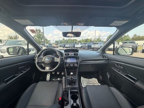 Used 2020 Subaru WRX Limited AWD/4WD image 8