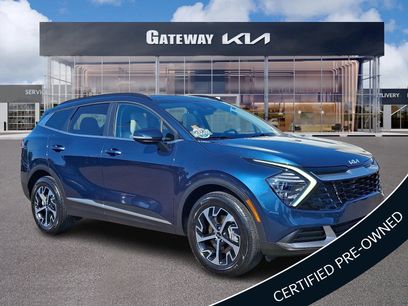 Certified 2024 Kia Sportage EX w/ EX Premium Package