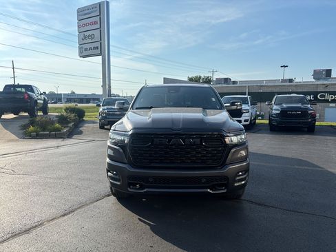 New 2026 RAM 1500 Big Horn AWD/4WD image 2