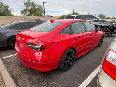 Used 2024 Honda Civic Sport