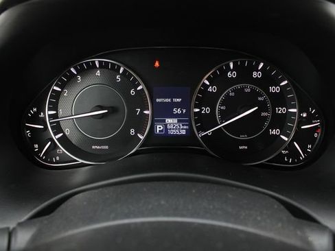 Used 2018 Nissan Armada Platinum w/ Interior Lighting Package image 10