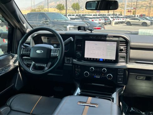 Used 2024 Ford F350 Platinum AWD/4WD image 24