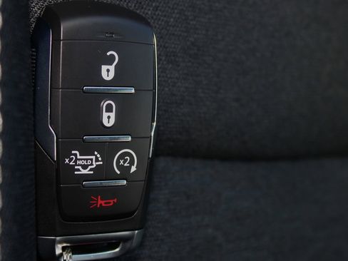 New 2025 RAM 1500 Big Horn image 28