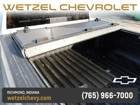 Used 2024 Chevrolet Silverado 2500 LTZ w/ LTZ Plus Package AWD/4WD image 11