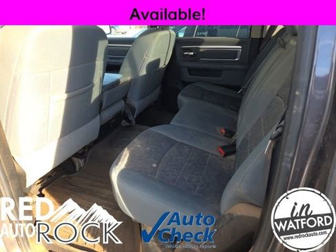 Used 2019 RAM 1500 Big Horn image 9