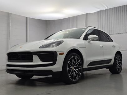 Certified 2026 Porsche Macan