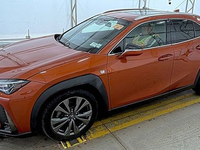 Used 2019 Lexus UX 200 F Sport w/ F Sport Premium Package