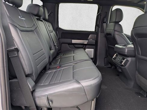 New 2025 Ford F150 Platinum w/ Equipment Group 702A High image 21