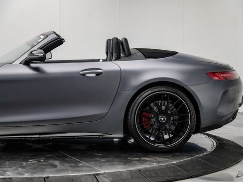 Used 2019 Mercedes-Benz AMG GT C image 12