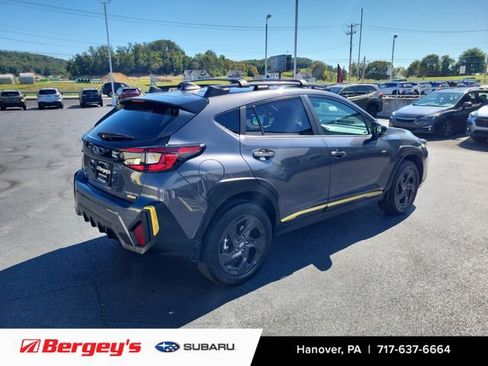 Used 2025 Subaru Crosstrek 2.5i Sport image 5