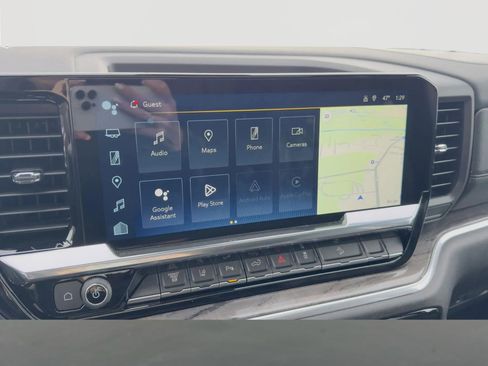 New 2025 Chevrolet Silverado 2500 LTZ w/ Trail Boss Package image 19