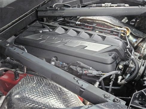 Used 2024 Chevrolet Corvette Stingray Preferred Cpe w/ 2LT image 12