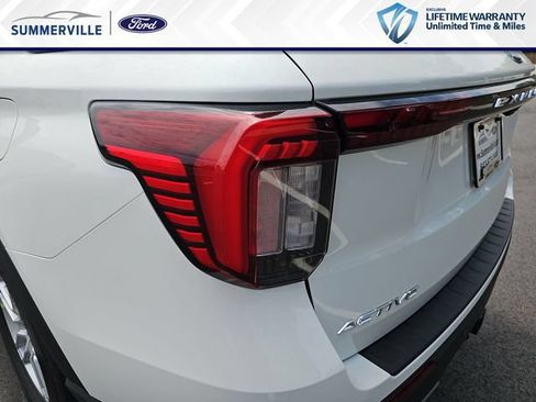 New 2026 Ford Explorer Active w/ Active Comfort Package RWD image 37