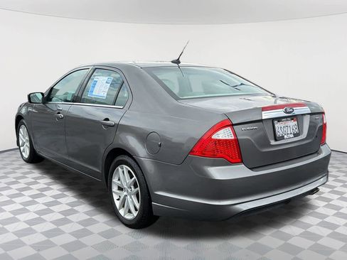 Used 2011 Ford Fusion SEL w/ 301A Rapid Spec Order Code image 7