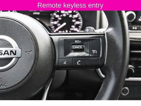 Used 2021 Nissan Rogue S image 12