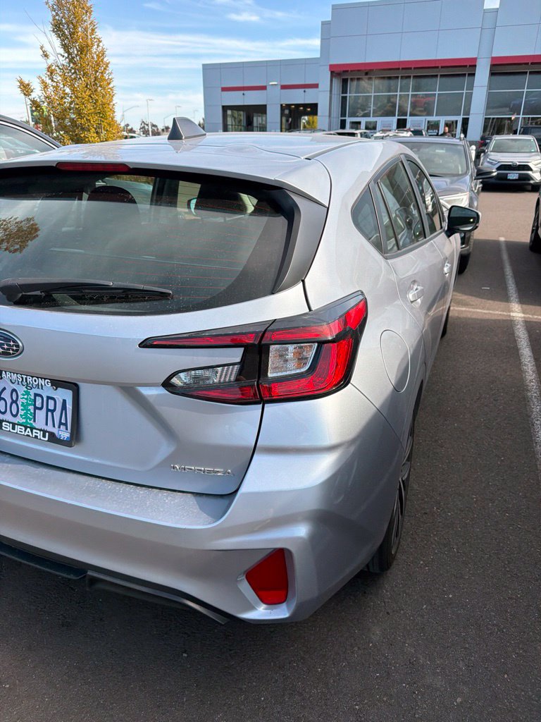 Used 2024 Subaru Impreza 2.0i Sport w/ Popular Package #1 AWD/4WD image 4