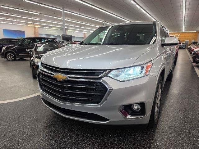Used 2019 Chevrolet Traverse Premier AWD/4WD image 2