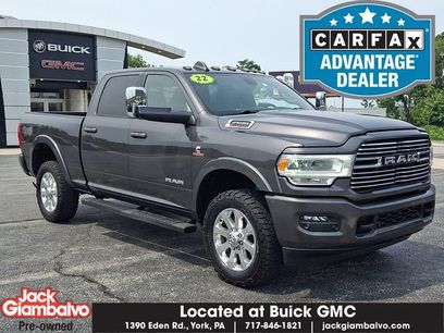 Used 2022 RAM 2500 Laramie