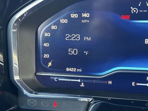 Certified 2025 Chevrolet Silverado 1500 LT w/ Leather Package image 4