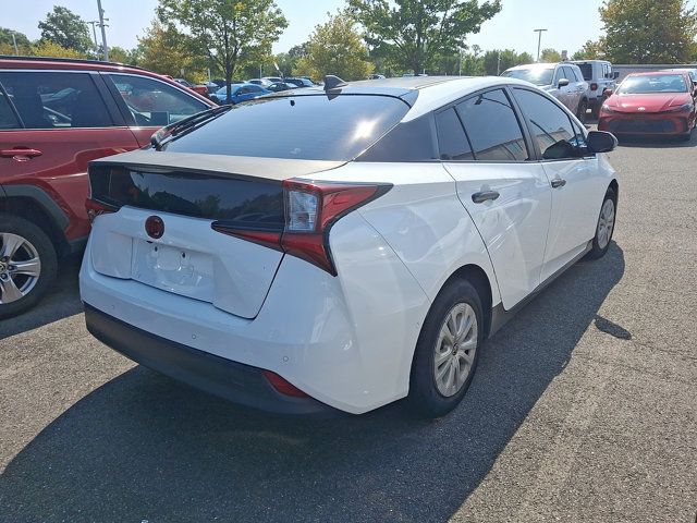 Used 2019 Toyota Prius LE FWD image 6